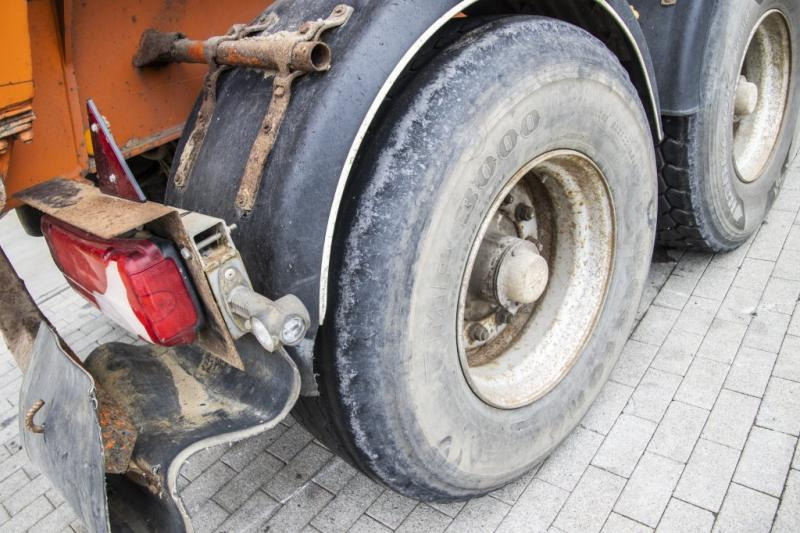 ROBUSTE-KAISER KAISER S3302 G37 - 2 ASSEN - Semirremolque volquete: foto 5 ROBUSTE-KAISER KAISER S3302 G37 - 2 ASSEN - Semirremolque volquete: foto 5