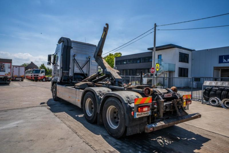 Camión multibasculante Volvo FH 480 - PALFINGER: foto 6