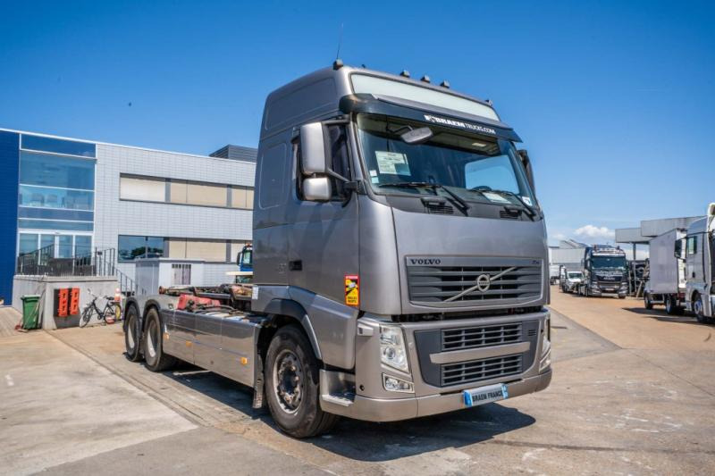 Camión multibasculante Volvo FH 480 - PALFINGER: foto 9