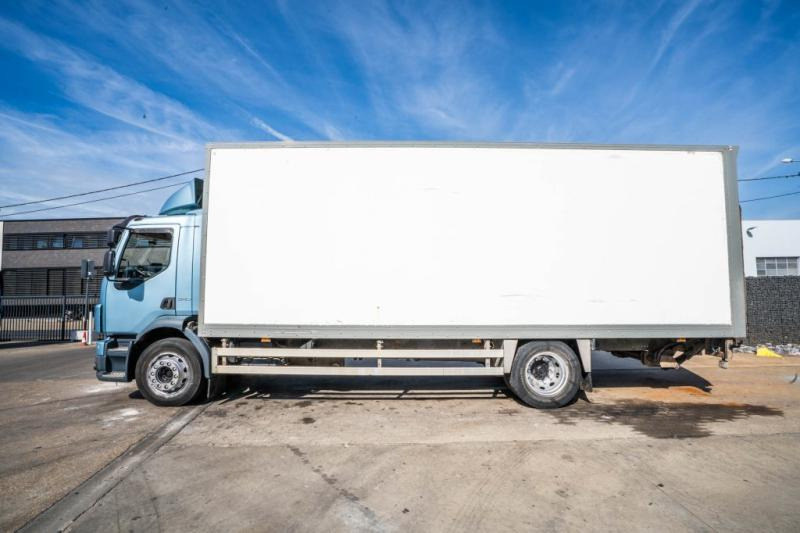Volvo FL 240 (18t) + DHOLLANDIA 1.5T - Camión caja cerrada: foto 2 Volvo FL 240 (18t) + DHOLLANDIA 1.5T - Camión caja cerrada: foto 2