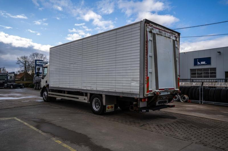 Volvo FL 260 (19t) +DHOLLANDIA 2T. - Camión caja cerrada: foto 5 Volvo FL 260 (19t) +DHOLLANDIA 2T. - Camión caja cerrada: foto 5