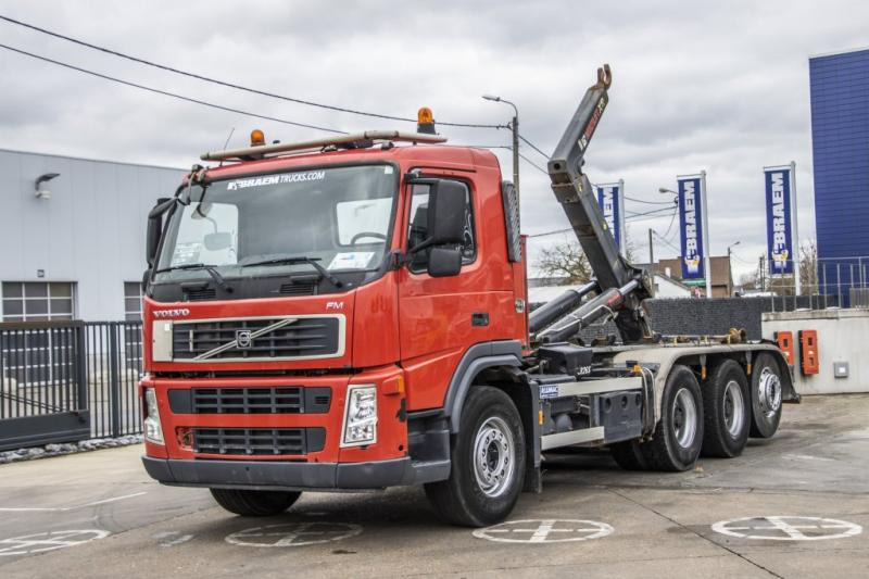 Volvo FM/FH 430-HIAB MULTILIFT XR26S - euro 5 - Camión multibasculante: foto 3 Volvo FM/FH 430-HIAB MULTILIFT XR26S - euro 5 - Camión multibasculante: foto 3