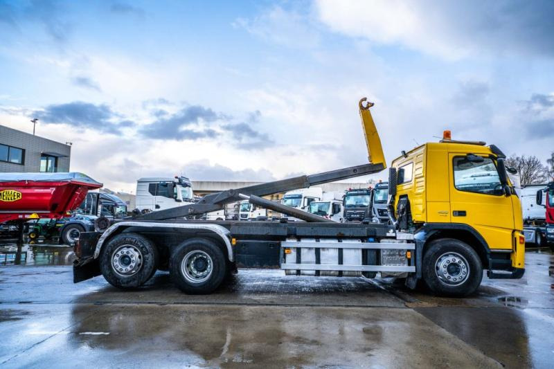 Volvo FM400-6x2-E5 + VDL 20 T. - Camión multibasculante: foto 3 Volvo FM400-6x2-E5 + VDL 20 T. - Camión multibasculante: foto 3