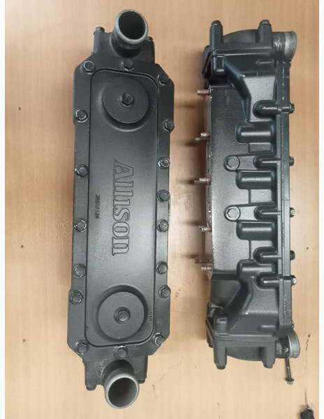 Allison 3000,3200, MD3000, MD3060, MD3560 - Caja de cambios: foto 1 Allison 3000,3200, MD3000, MD3060, MD3560 - Caja de cambios: foto 1