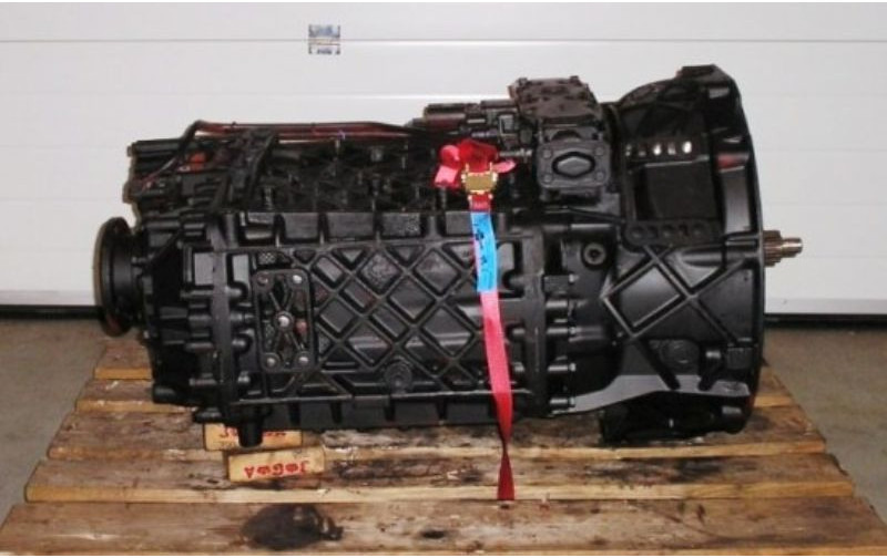 DAF 6S1000to 1346002016 - Caja de cambios para Camión: foto 2 DAF 6S1000to 1346002016 - Caja de cambios para Camión: foto 2