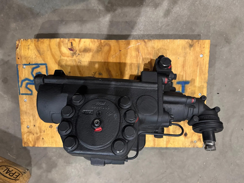 Ginaf Ruil stuurhuizen GINAF / DAF - Caja de dirección: foto 4 Ginaf Ruil stuurhuizen GINAF / DAF - Caja de dirección: foto 4