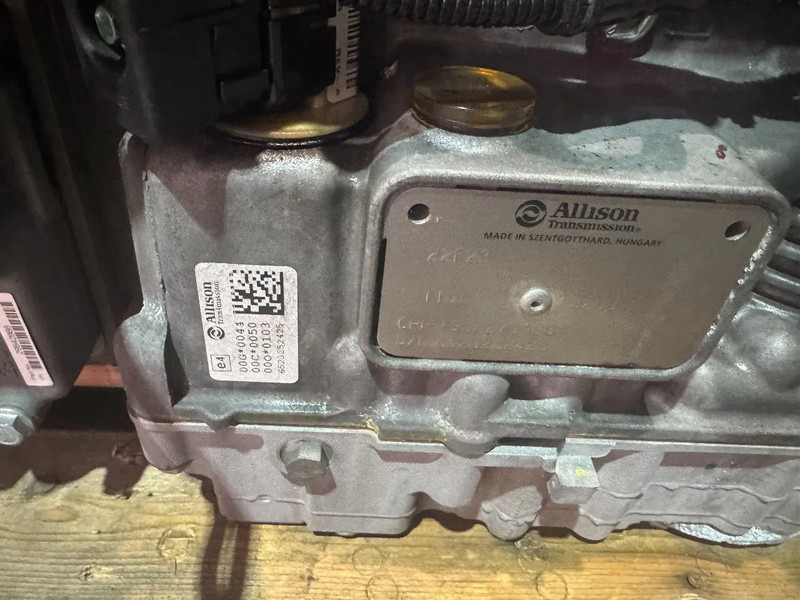 Mercedes-Benz Allison 3200TIDB R - Caja de cambios: foto 3 Mercedes-Benz Allison 3200TIDB R - Caja de cambios: foto 3