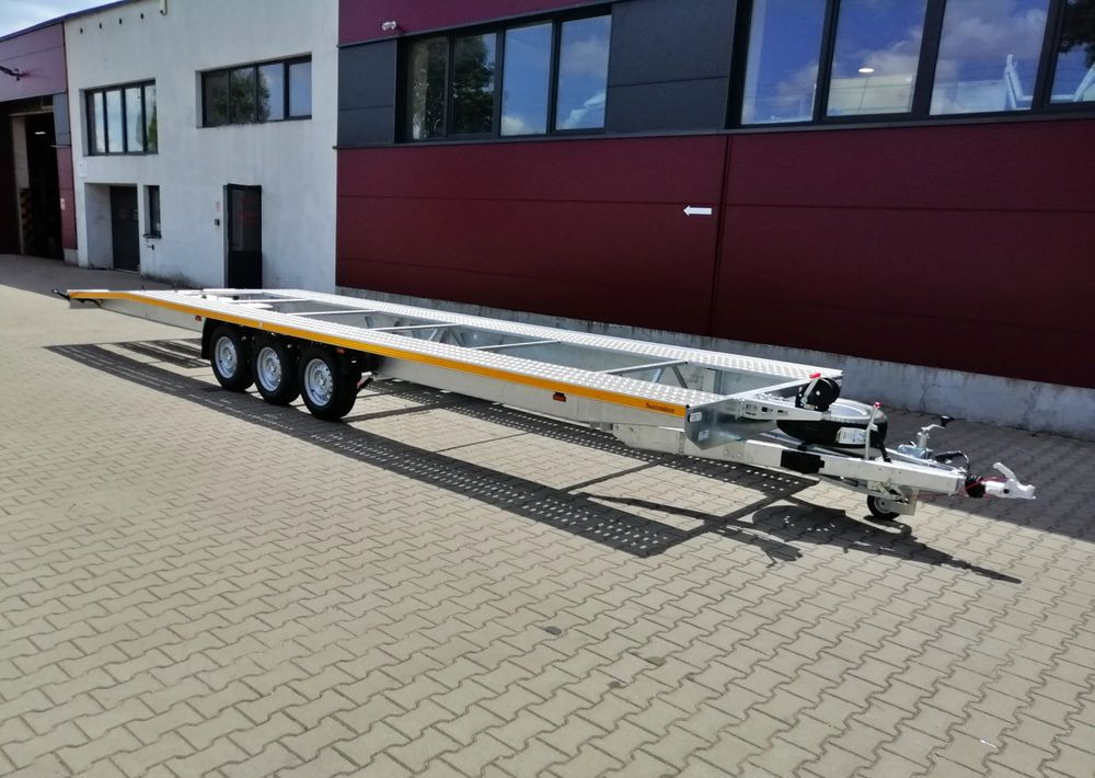 Besttrailers LONG (Indiana) - Remolque portavehículos: foto 1 Besttrailers LONG (Indiana) - Remolque portavehículos: foto 1