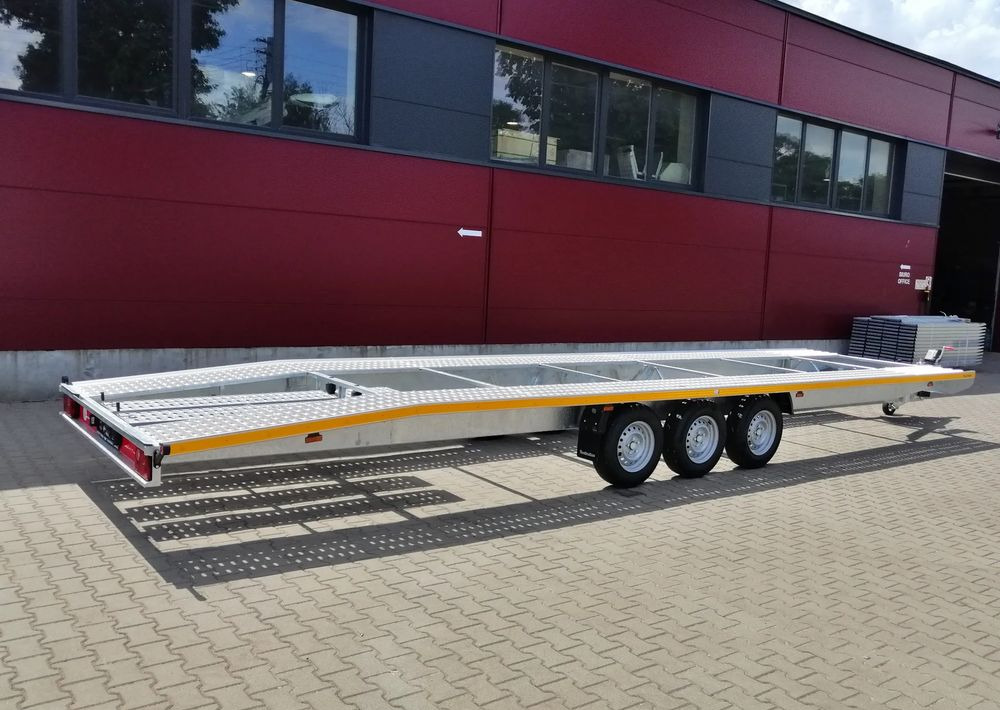 Besttrailers LONG (Indiana) - Remolque portavehículos: foto 3 Besttrailers LONG (Indiana) - Remolque portavehículos: foto 3