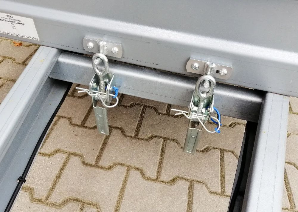 Besttrailers SIMPLE - Remolque de coche: foto 3 Besttrailers SIMPLE - Remolque de coche: foto 3