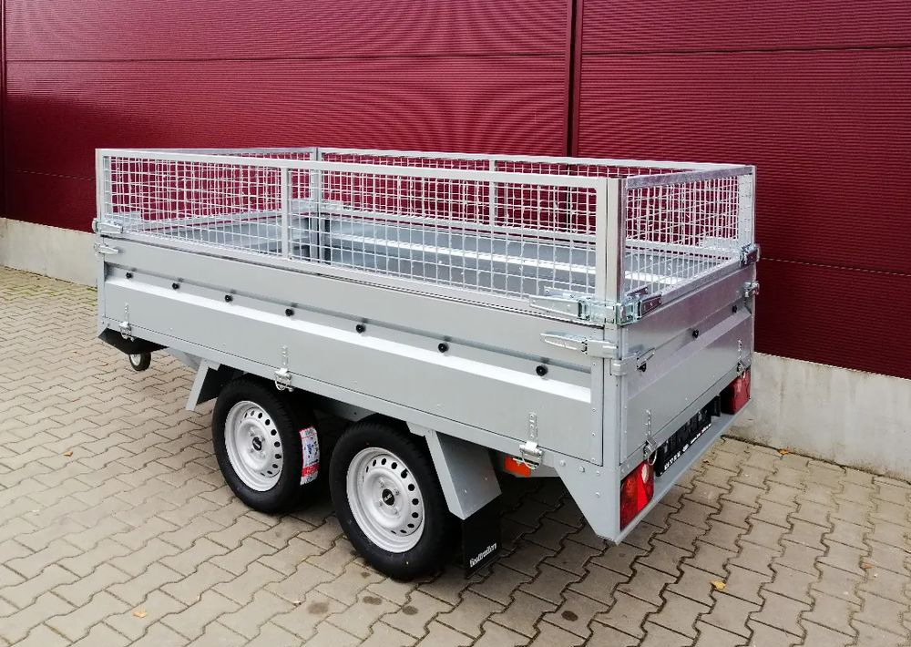 Besttrailers SIMPLE - Remolque de coche: foto 2 Besttrailers SIMPLE - Remolque de coche: foto 2