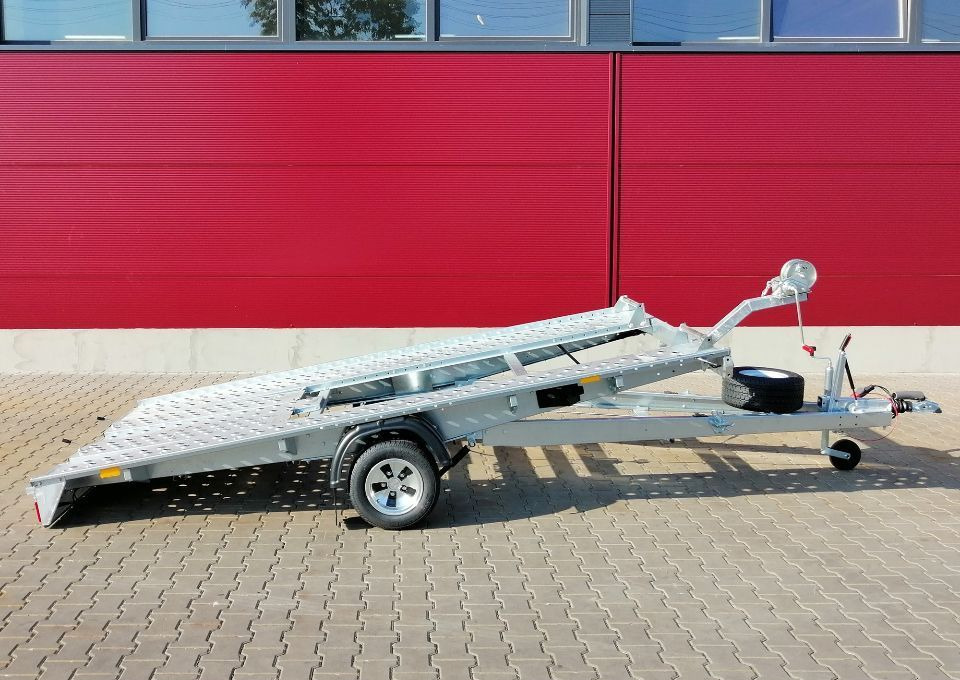 Besttrailers SONDA I - Remolque portavehículos: foto 4 Besttrailers SONDA I - Remolque portavehículos: foto 4