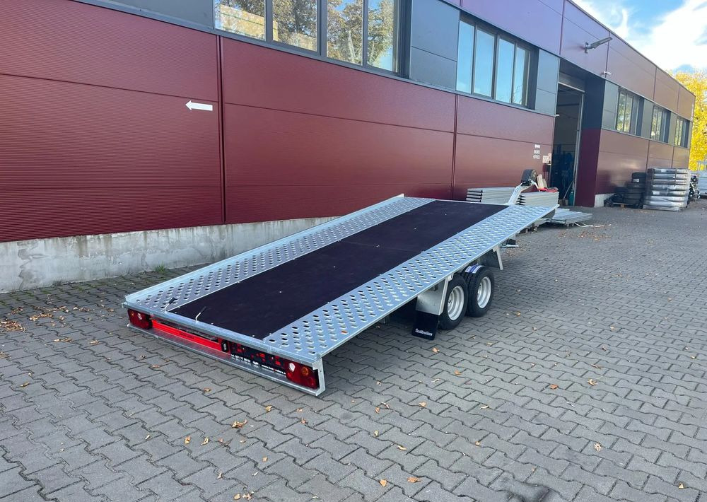 Besttrailers Sonda II Wood 4,0 x 2,0m, 2500kg - Remolque portavehículos: foto 4 Besttrailers Sonda II Wood 4,0 x 2,0m, 2500kg - Remolque portavehículos: foto 4