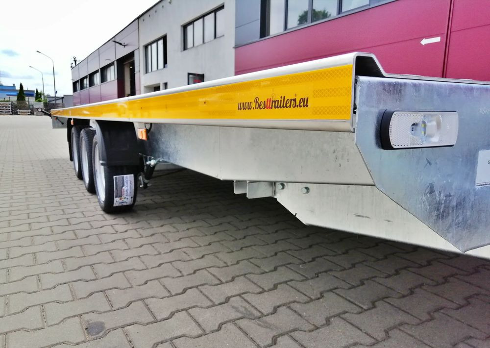 Besttrailers WARIOR (Mars) - Remolque portavehículos: foto 5 Besttrailers WARIOR (Mars) - Remolque portavehículos: foto 5