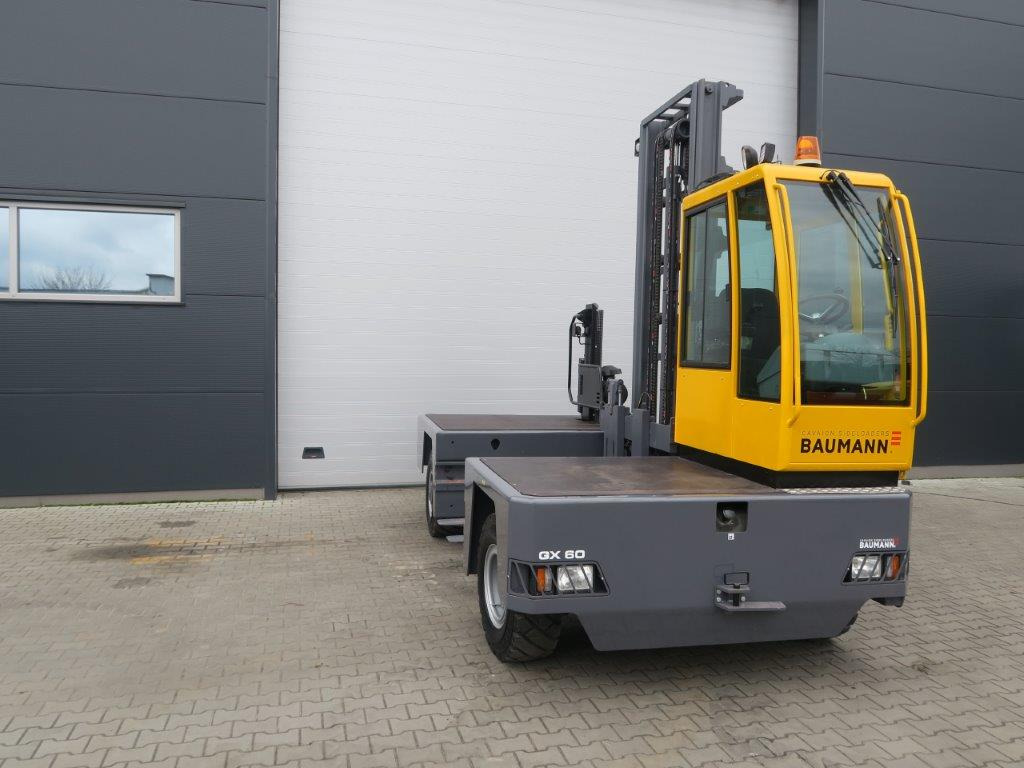 Baumann Baumann GX60L/14/75TR - TRIPLEX - Carretilla de carga lateral: foto 1 Baumann Baumann GX60L/14/75TR - TRIPLEX - Carretilla de carga lateral: foto 1