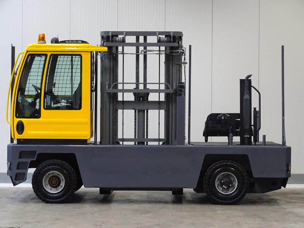 Baumann DFQ50/14/63TR - TRIPLEX - Carretilla de carga lateral: foto 4 Baumann DFQ50/14/63TR - TRIPLEX - Carretilla de carga lateral: foto 4