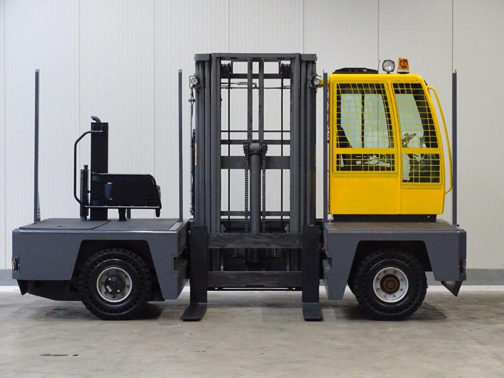 Baumann DFQ50/14/63TR - TRIPLEX - Carretilla de carga lateral: foto 3 Baumann DFQ50/14/63TR - TRIPLEX - Carretilla de carga lateral: foto 3