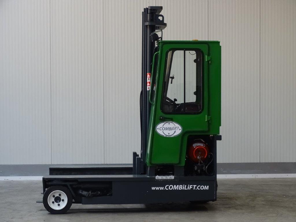 Combilift C3000 - Carretilla de 4 vías: foto 4 Combilift C3000 - Carretilla de 4 vías: foto 4