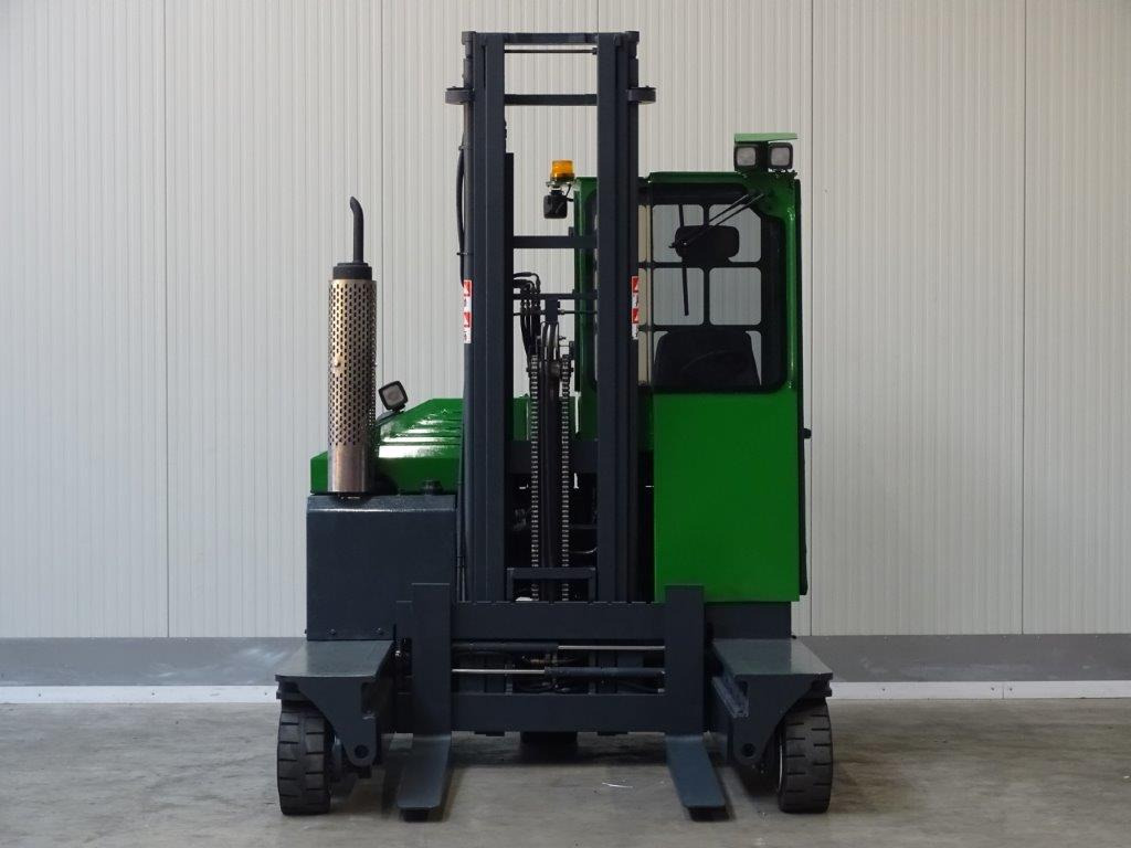 Combilift C3000 - Carretilla de 4 vías: foto 3 Combilift C3000 - Carretilla de 4 vías: foto 3