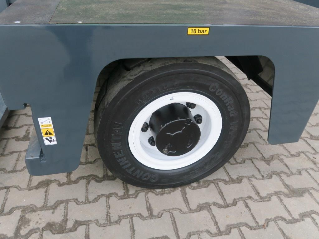 Carretilla de carga lateral Combilift C5000FSL - TRIPLEX: foto 7