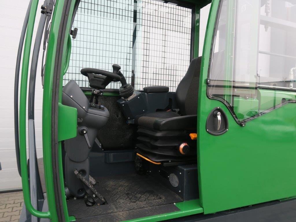 Carretilla de carga lateral Combilift C5000FSL - TRIPLEX: foto 5