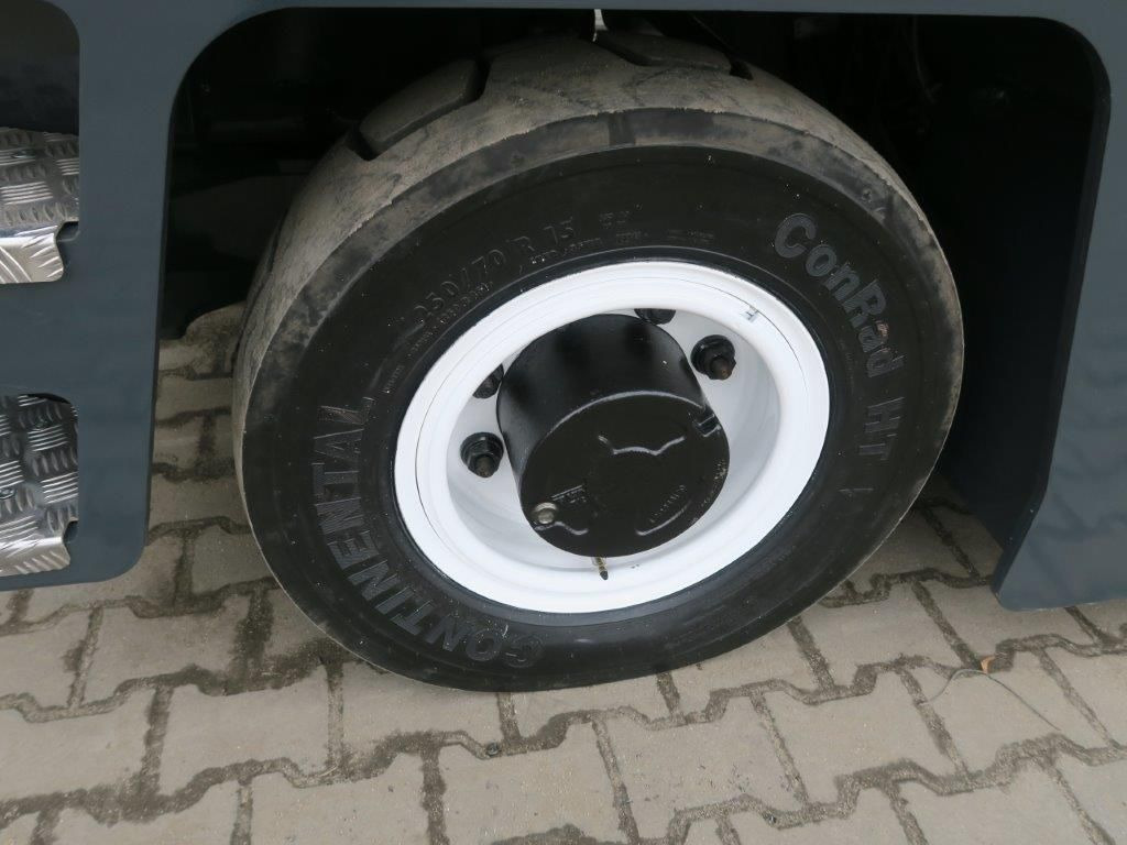 Carretilla de carga lateral Combilift C5000FSL - TRIPLEX: foto 8