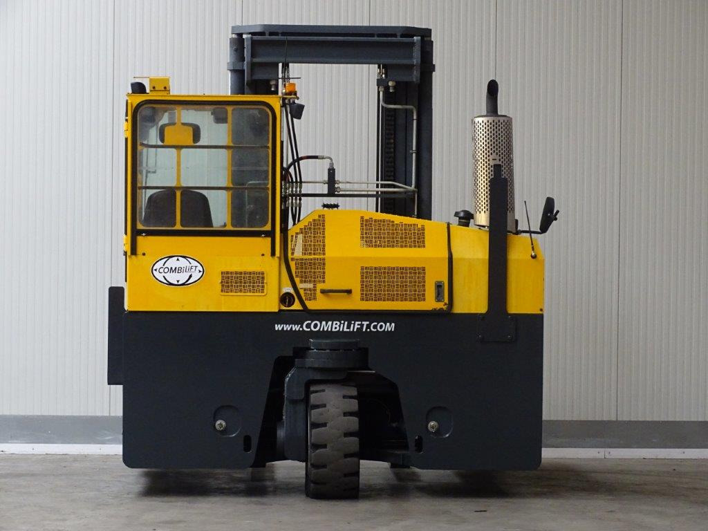 Combilift C8000 - TRIPLEX - Carretilla de 4 vías: foto 5 Combilift C8000 - TRIPLEX - Carretilla de 4 vías: foto 5
