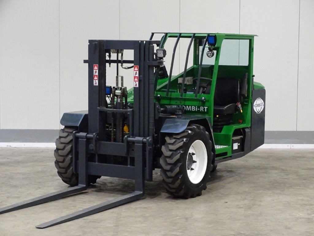 Combilift COMBI-RT - TRIPLEX - Carretilla todo terreno: foto 1 Combilift COMBI-RT - TRIPLEX - Carretilla todo terreno: foto 1