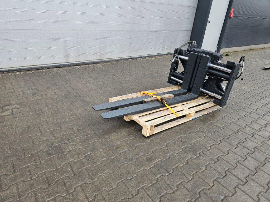 Durwen DZV30 - Drehbare 360 - Horquillas: foto 1 Durwen DZV30 - Drehbare 360 - Horquillas: foto 1