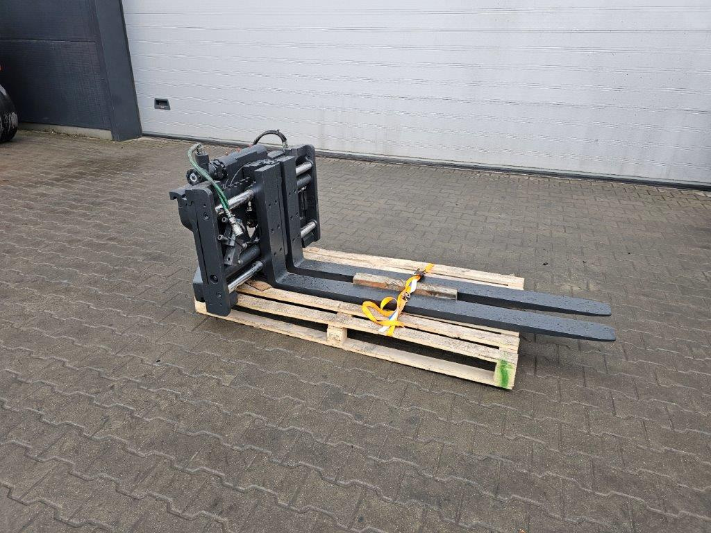 Durwen DZV30 - Drehbare 360 - Horquillas: foto 3 Durwen DZV30 - Drehbare 360 - Horquillas: foto 3