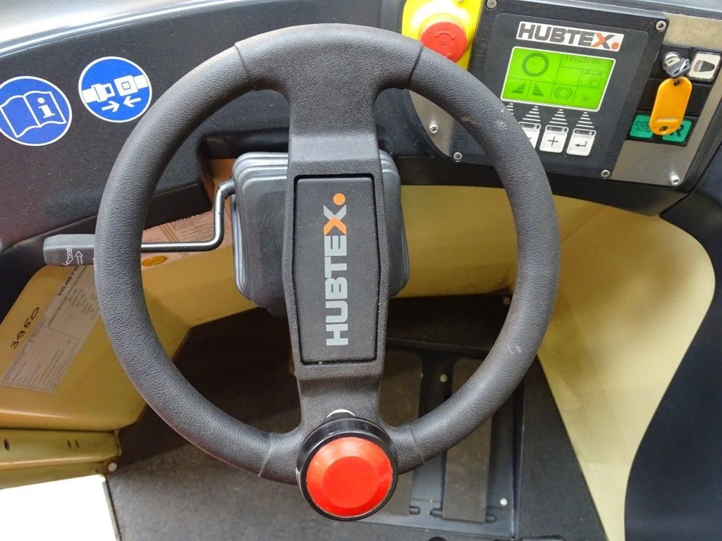 Hubtex SQ60 - 101 MTH!! - Retráctil: foto 5 Hubtex SQ60 - 101 MTH!! - Retráctil: foto 5