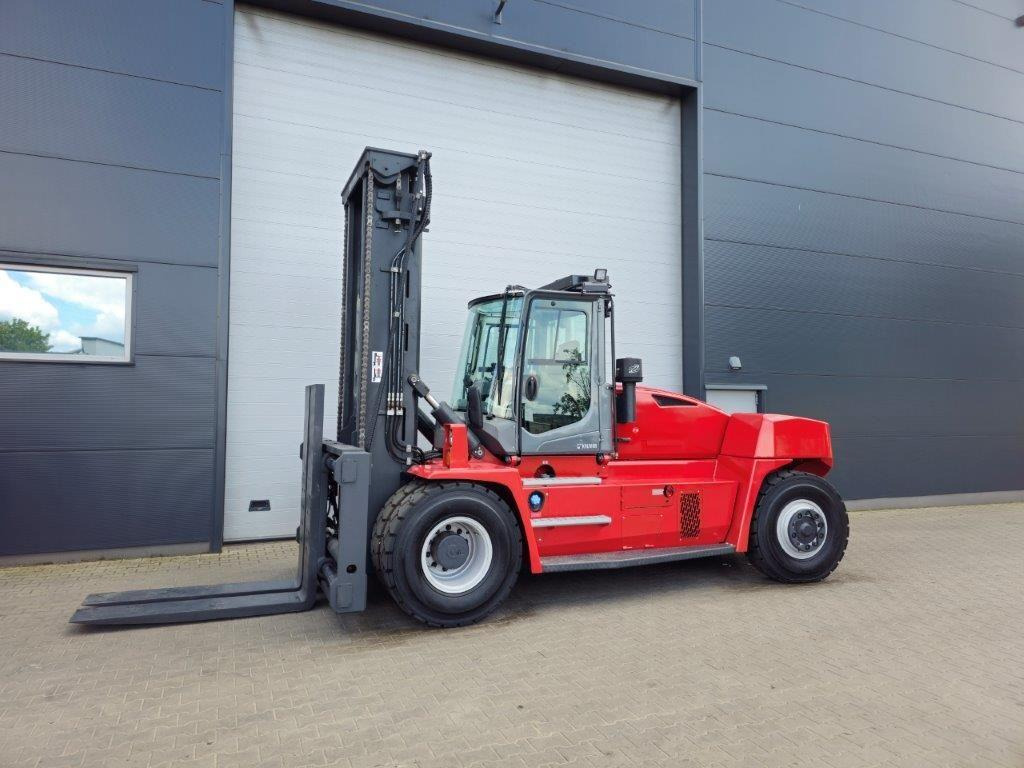 Kalmar DCG160-12 - Carretilla elevadora diésel: foto 1 Kalmar DCG160-12 - Carretilla elevadora diésel: foto 1