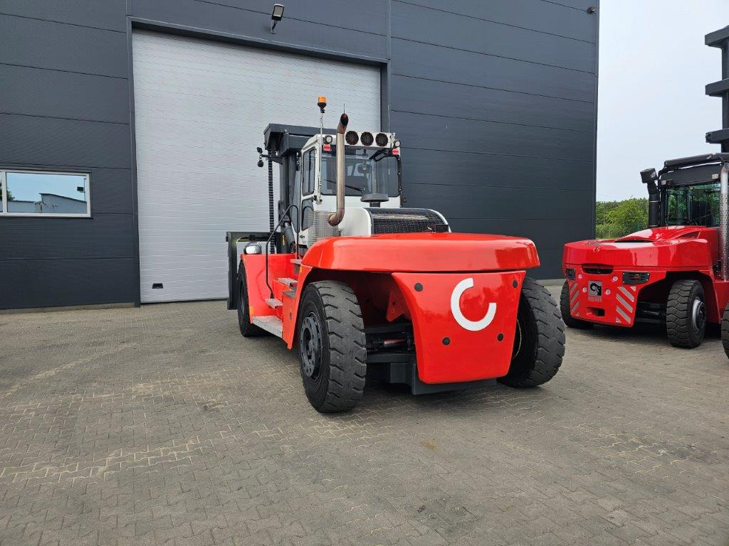 Konecranes SMV 20-1200B - NEU MOTOR UND GETRIEBE - Carretilla elevadora diésel: foto 5 Konecranes SMV 20-1200B - NEU MOTOR UND GETRIEBE - Carretilla elevadora diésel: foto 5