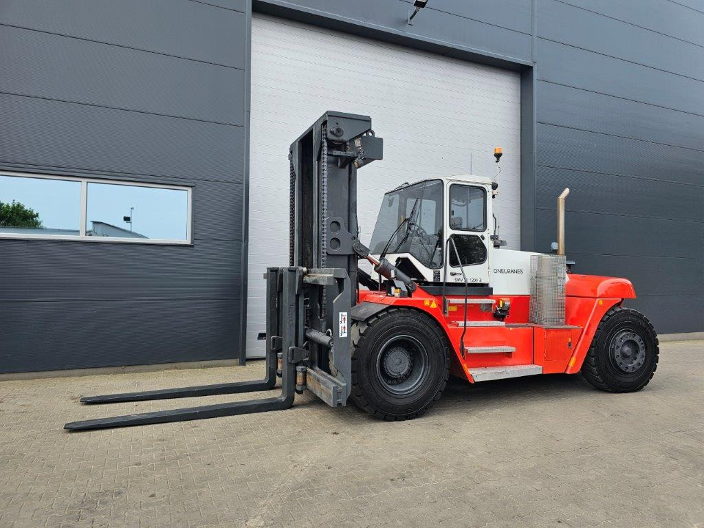 Konecranes SMV 20-1200B - NEU MOTOR UND GETRIEBE - Carretilla elevadora diésel: foto 1 Konecranes SMV 20-1200B - NEU MOTOR UND GETRIEBE - Carretilla elevadora diésel: foto 1