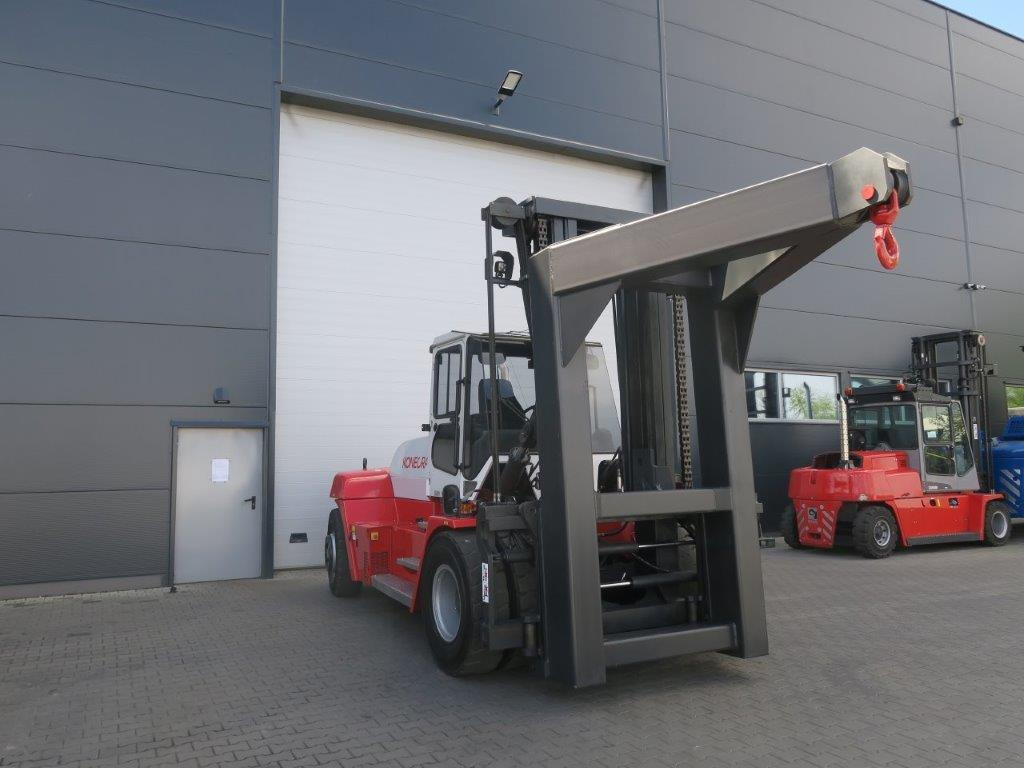 Konecranes SMV15-1200C - Kranarm - Carretilla elevadora diésel: foto 4 Konecranes SMV15-1200C - Kranarm - Carretilla elevadora diésel: foto 4