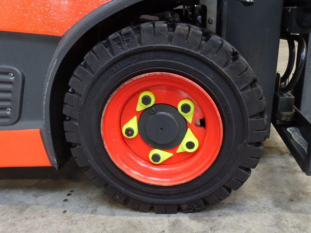 Linde E16C-02 - TRIPLEX - Carretilla elevadora eléctrica: foto 2 Linde E16C-02 - TRIPLEX - Carretilla elevadora eléctrica: foto 2