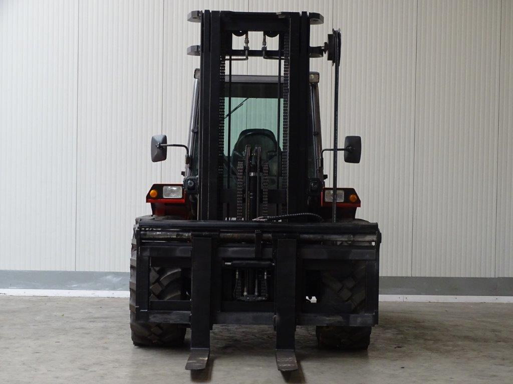 Manitou M50-4P - TRIPLEX - 4x4 - Carretilla todo terreno: foto 5 Manitou M50-4P - TRIPLEX - 4x4 - Carretilla todo terreno: foto 5