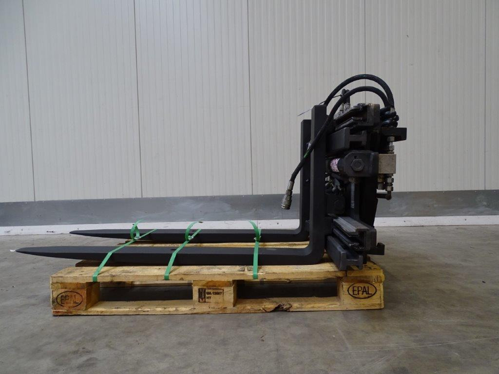 Meyer 5-0103K -Drehbare - Horquillas: foto 2 Meyer 5-0103K -Drehbare - Horquillas: foto 2