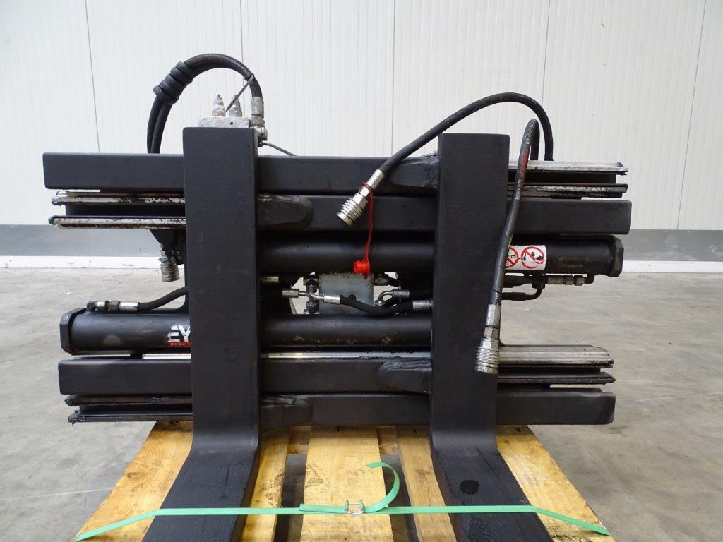 Meyer 5-0103K -Drehbare - Horquillas: foto 4 Meyer 5-0103K -Drehbare - Horquillas: foto 4