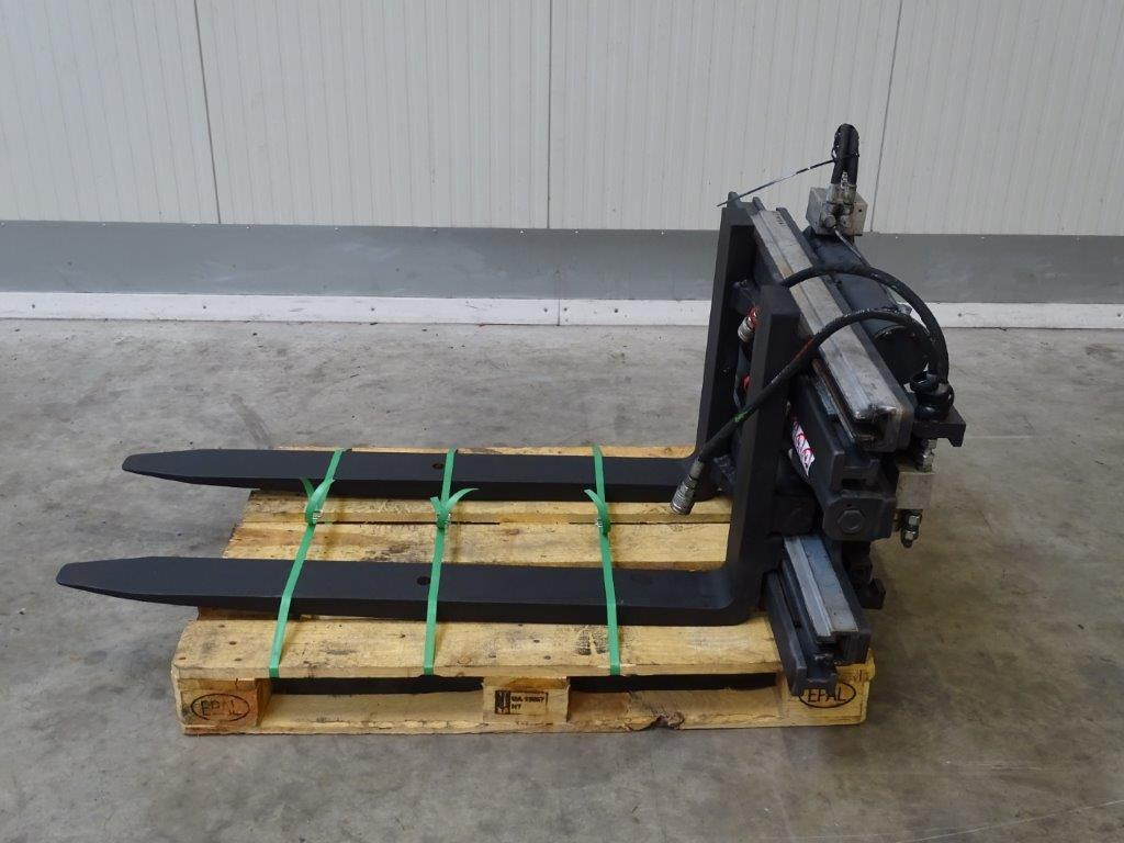 Meyer 5-0103K -Drehbare - Horquillas: foto 1 Meyer 5-0103K -Drehbare - Horquillas: foto 1