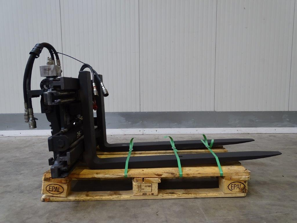 Meyer 5-0103K -Drehbare - Horquillas: foto 5 Meyer 5-0103K -Drehbare - Horquillas: foto 5