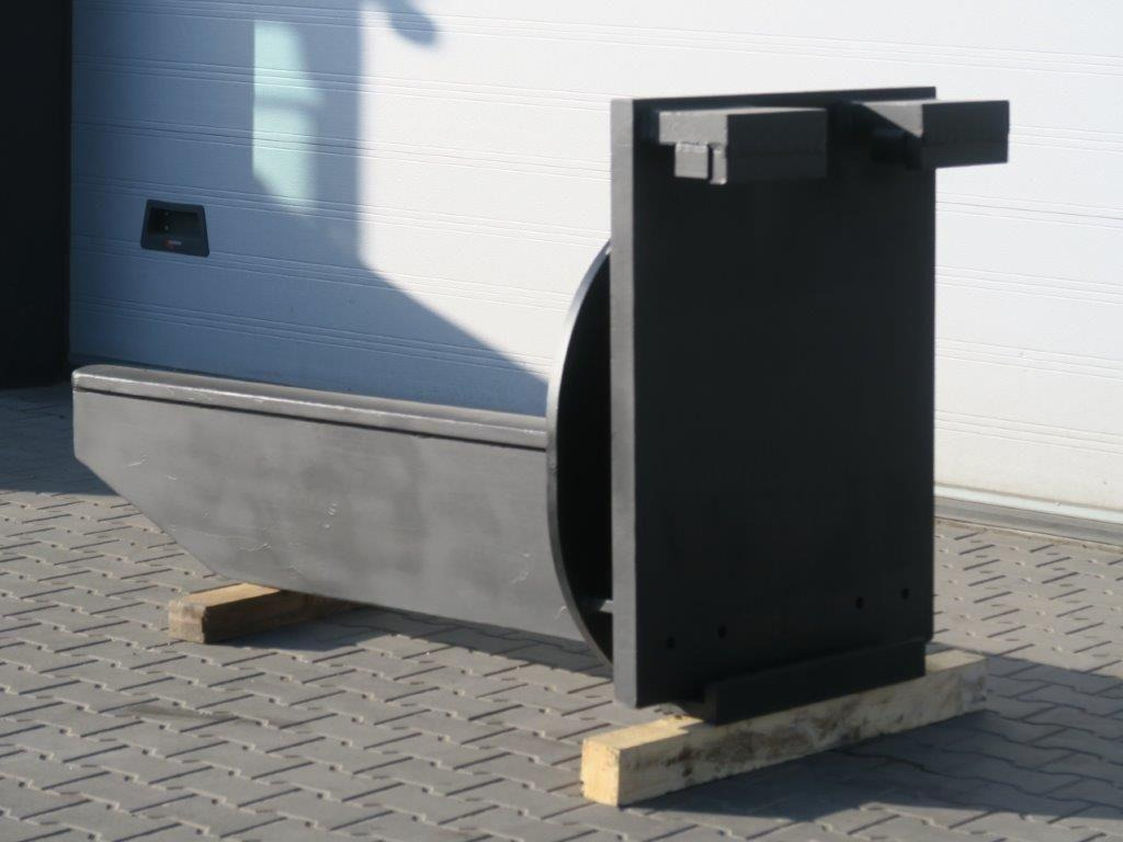 Meyer 6-0100 - Brazo para Equipo de manutención: foto 2 Meyer 6-0100 - Brazo para Equipo de manutención: foto 2