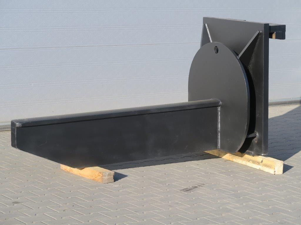 Meyer 6-0100 - Brazo para Equipo de manutención: foto 1 Meyer 6-0100 - Brazo para Equipo de manutención: foto 1