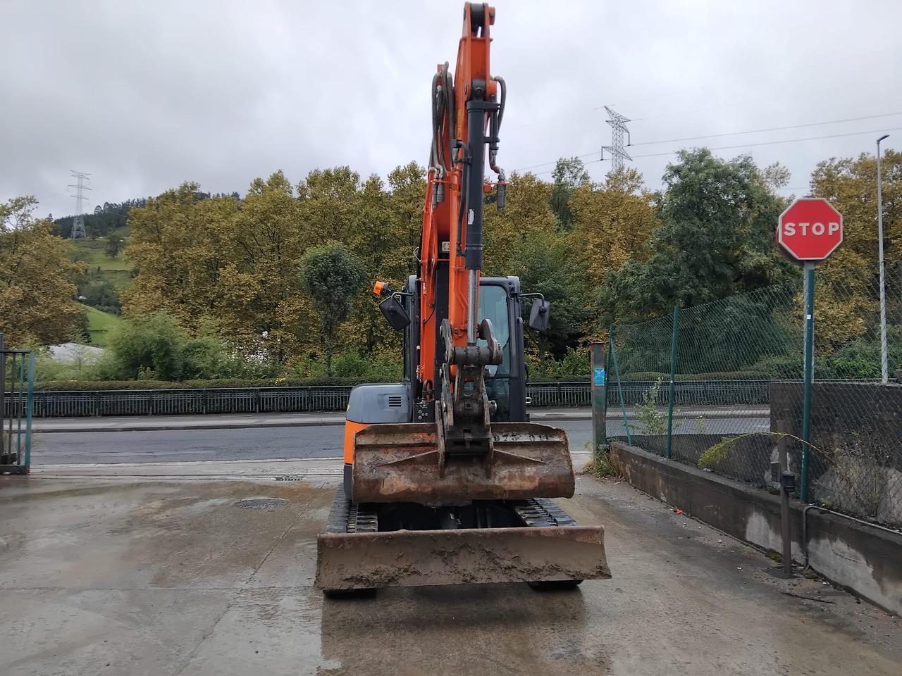 DEVELON DX50Z-7 - Miniexcavadora: foto 5 DEVELON DX50Z-7 - Miniexcavadora: foto 5