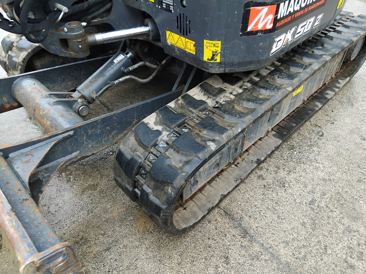 Miniexcavadora DEVELON DX50Z-7: foto 15 Miniexcavadora DEVELON DX50Z-7: foto 15