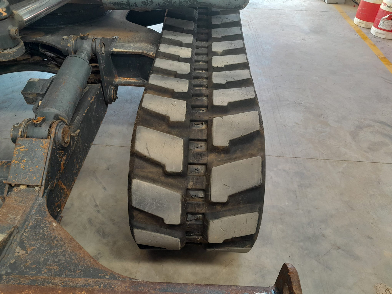 Miniexcavadora DEVELON DX85R-7: foto 10 Miniexcavadora DEVELON DX85R-7: foto 10