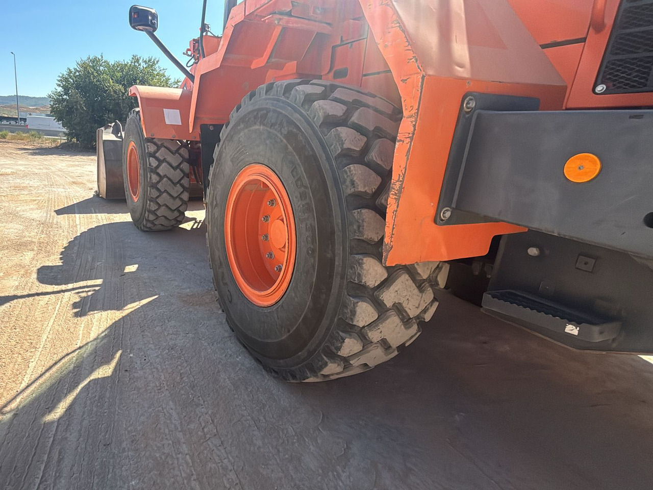 Cargadora de ruedas DOOSAN DL250-3: foto 14
