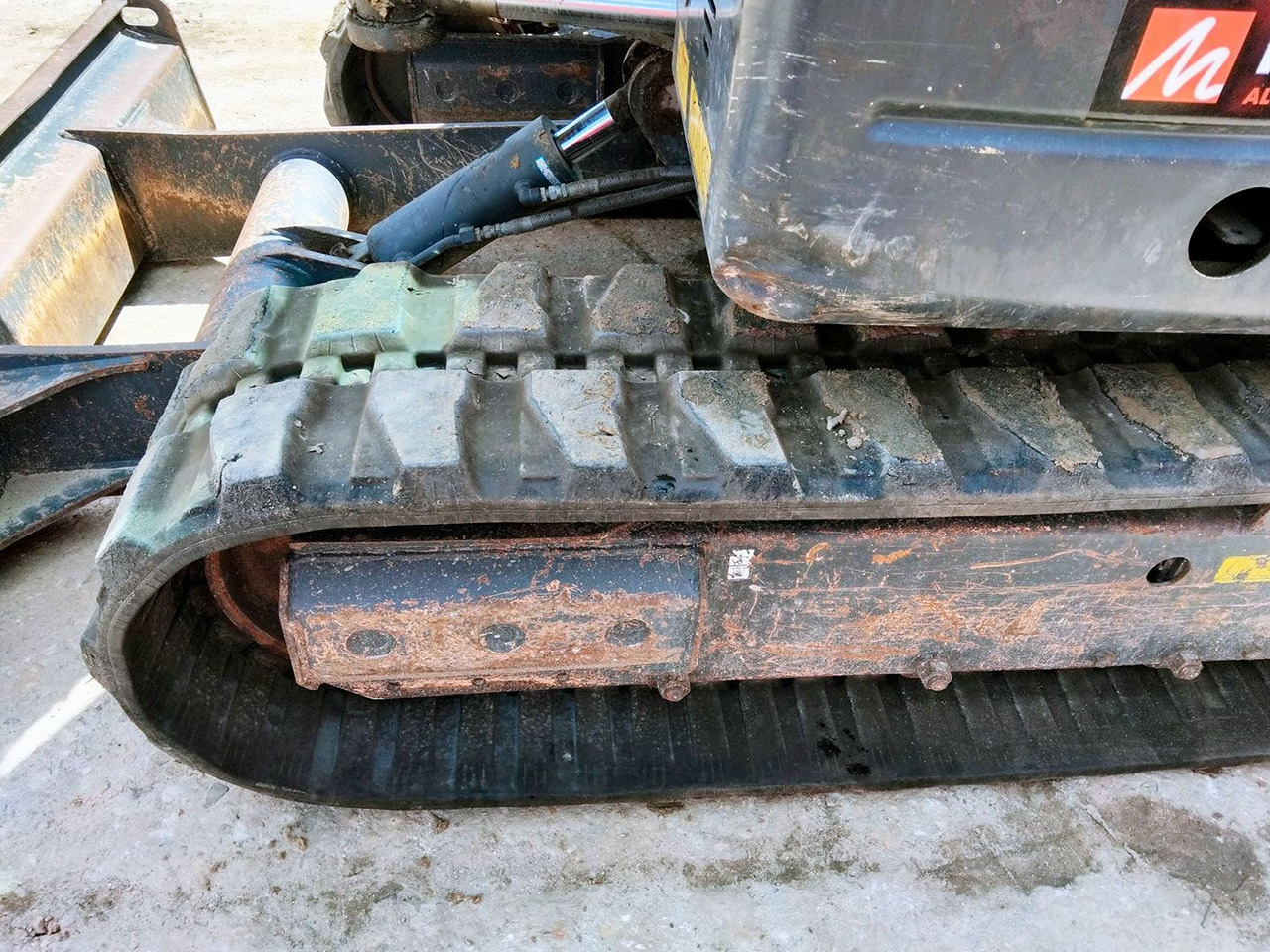 Miniexcavadora DOOSAN DX62R-3: foto 14