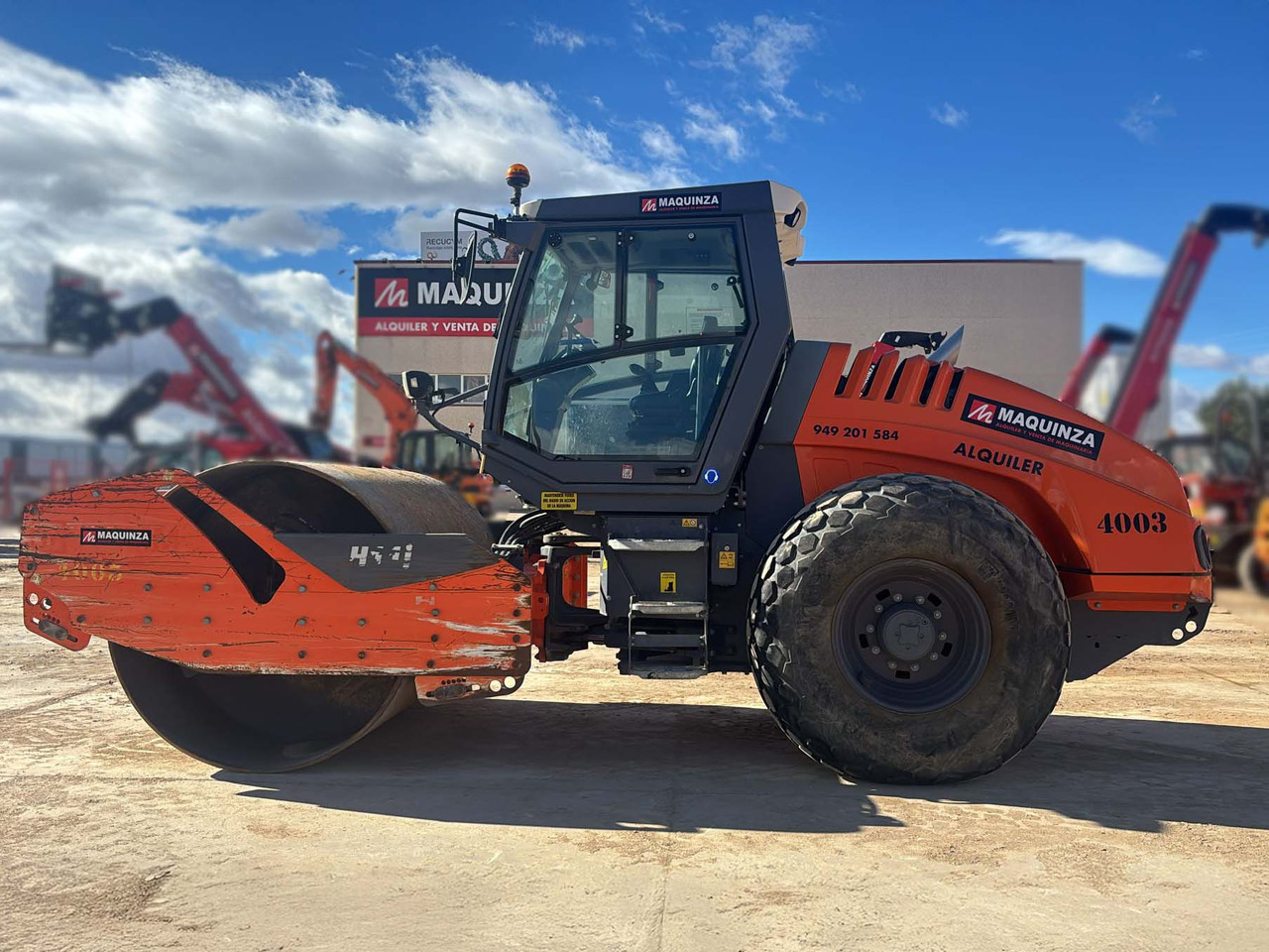 HAMM H11i - Compactador: foto 5 HAMM H11i - Compactador: foto 5