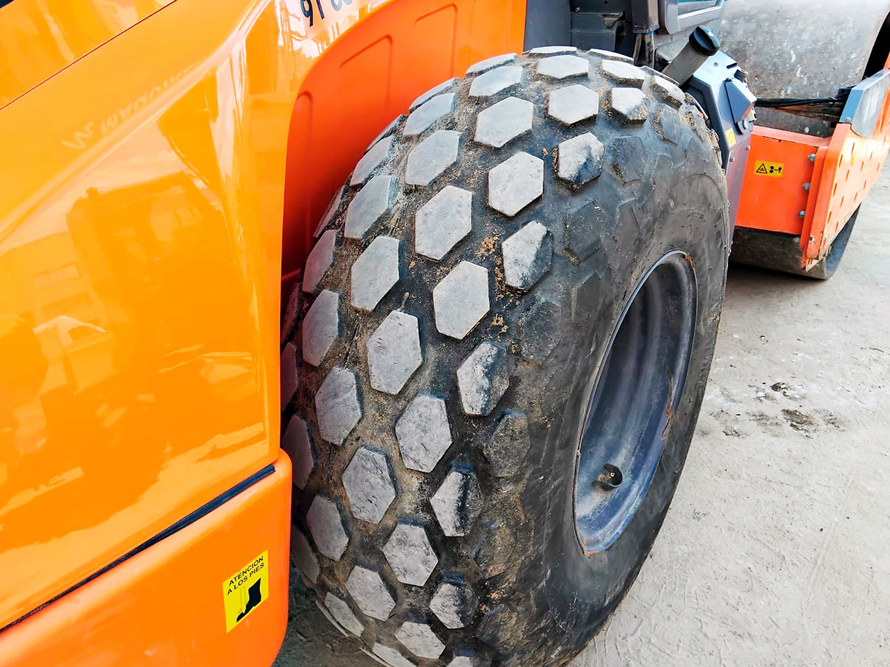 Compactador HAMM H16i: foto 11